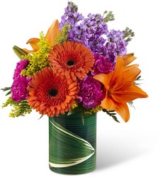  Sunset Sweetness Bouquet from Arthur Pfeil Smart Flowers in San Antonio, TX